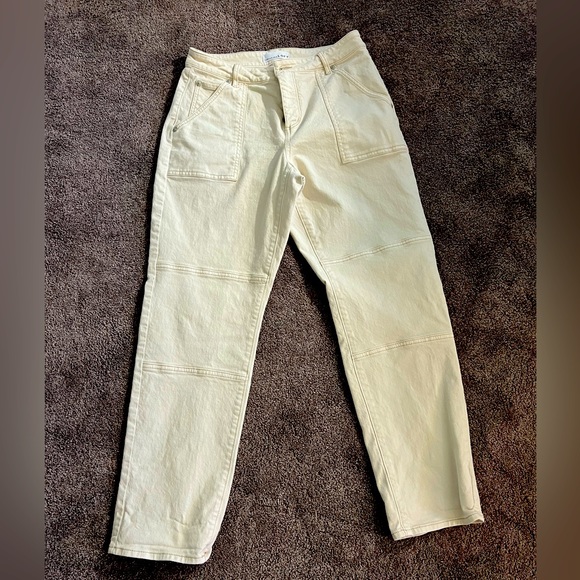 LOFT girlfriend jeans - Picture 1 of 9